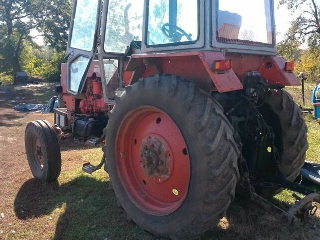 ЮМЗ Другая, объемом двигателя 0 л и пробегом 100 тыс. км за 4200 $, фото 2 на Automoto.ua
