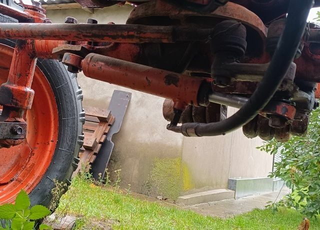 ЮМЗ Другая, объемом двигателя 5 л и пробегом 234 тыс. км за 4000 $, фото 4 на Automoto.ua