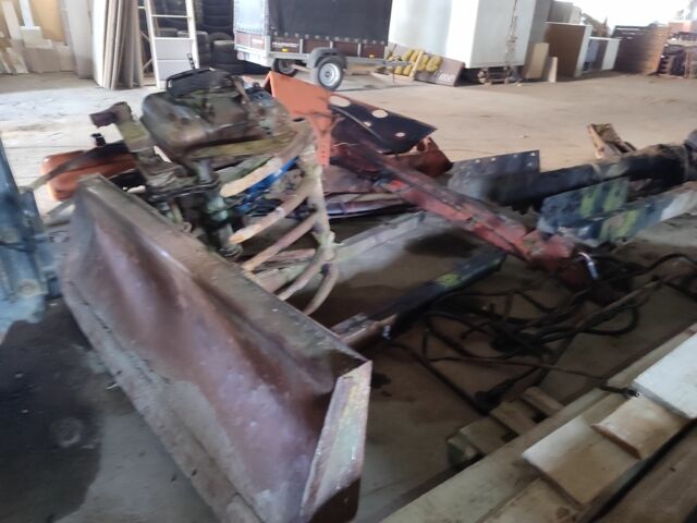 ЮМЗ Другая 1997 в Ратно на Automoto.ua ЮМЗ Другая, объемом двигателя 0 л и пробегом 0 тыс. км за 677 $, фото 4 на Automoto.ua