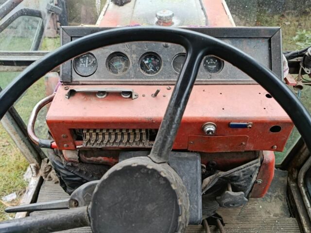 ЮМЗ Інша, об'ємом двигуна 5 л та пробігом 234 тис. км за 9500 $, фото 10 на Automoto.ua