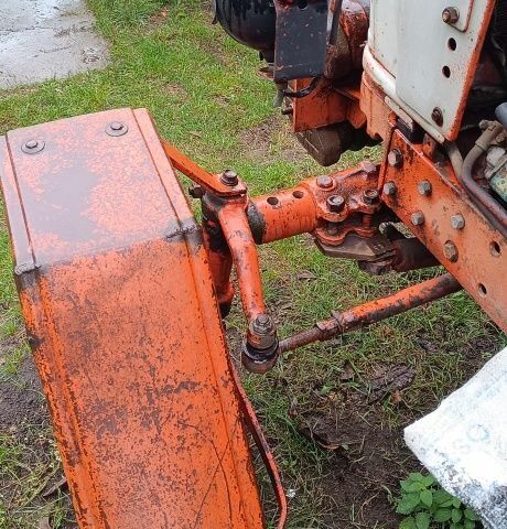 ЮМЗ Другая, объемом двигателя 5 л и пробегом 234 тыс. км за 4000 $, фото 5 на Automoto.ua