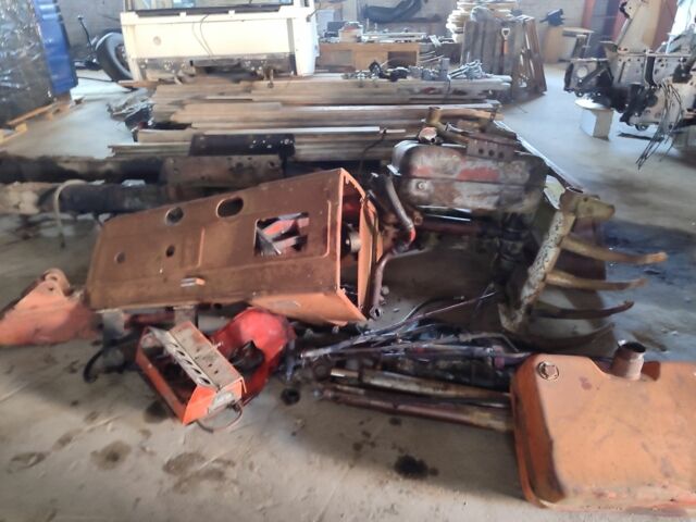 ЮМЗ Другая 1997 в Ратно на Automoto.ua ЮМЗ Другая, объемом двигателя 0 л и пробегом 0 тыс. км за 677 $, фото 8 на Automoto.ua