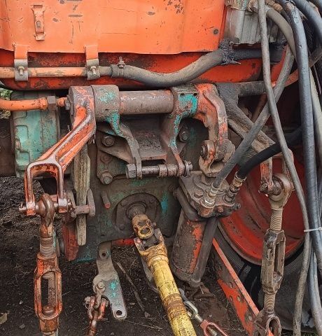 ЮМЗ Другая, объемом двигателя 5 л и пробегом 234 тыс. км за 4000 $, фото 6 на Automoto.ua