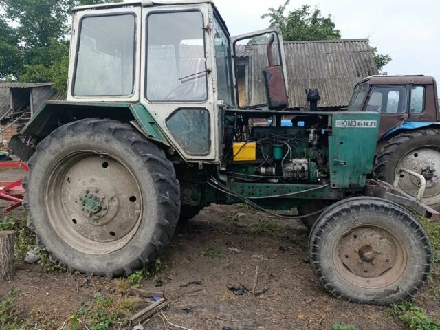 ЮМЗ Інша 1997 у Луцьку на Automoto.ua ЮМЗ Інша, об'ємом двигуна 0 л та пробігом 0 тис. км за 3500 $, фото 1 на Automoto.ua