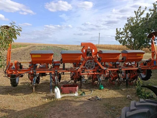 ЮМЗ Інша, об'ємом двигуна 5 л та пробігом 234 тис. км за 9500 $, фото 8 на Automoto.ua