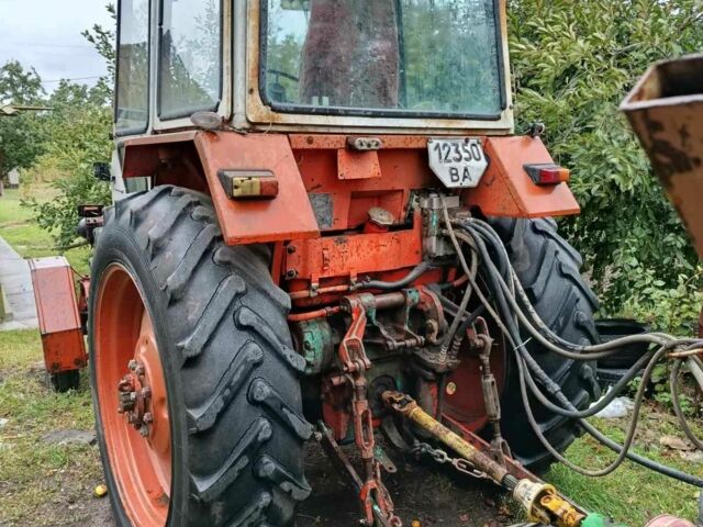 ЮМЗ Інша, об'ємом двигуна 5 л та пробігом 234 тис. км за 9500 $, фото 12 на Automoto.ua