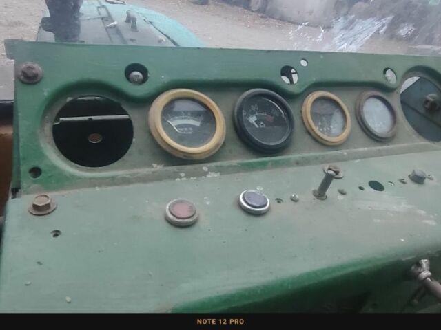 ЮМЗ Інша, об'ємом двигуна 2.44 л та пробігом 244 тис. км за 3337 $, фото 5 на Automoto.ua