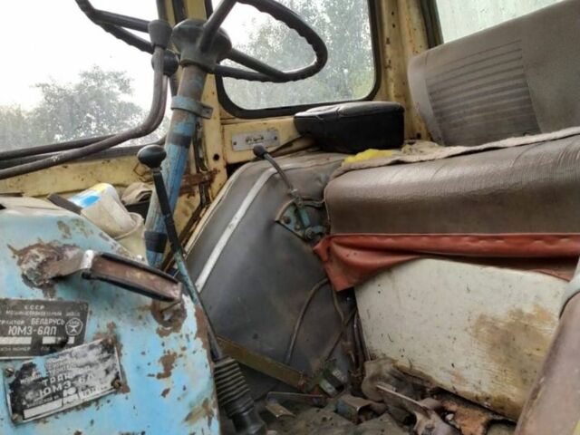 ЮМЗ Інша, об'ємом двигуна 0 л та пробігом 0 тис. км за 3300 $, фото 3 на Automoto.ua