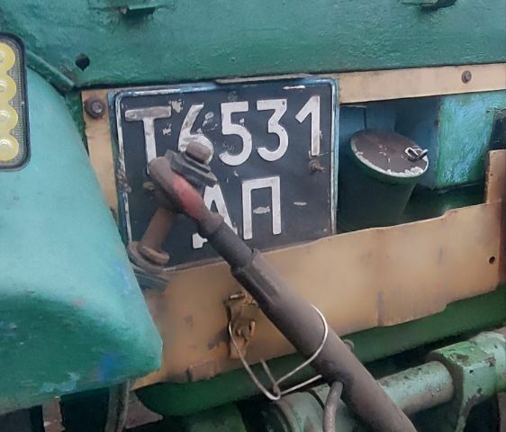 ЮМЗ Інша, об'ємом двигуна 2.44 л та пробігом 244 тис. км за 3337 $, фото 2 на Automoto.ua