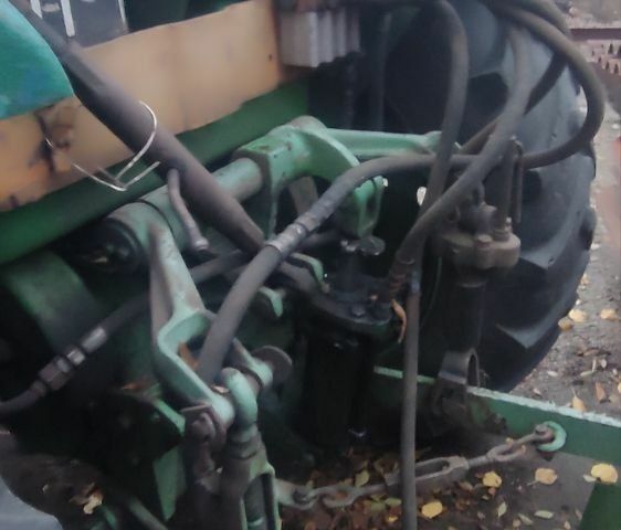 ЮМЗ Інша, об'ємом двигуна 2.44 л та пробігом 244 тис. км за 3337 $, фото 6 на Automoto.ua