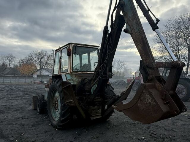 ЮМЗ Другая, объемом двигателя 4.75 л и пробегом 125 тыс. км за 3800 $, фото 2 на Automoto.ua