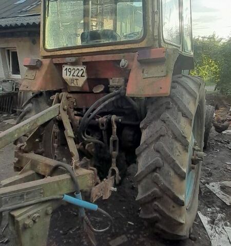 ЮМЗ Другая, объемом двигателя 0.65 л и пробегом 100 тыс. км за 3000 $, фото 1 на Automoto.ua