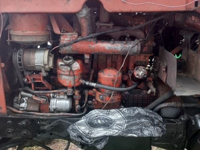 ЮМЗ Другая, объемом двигателя 4 л и пробегом 1000 тыс. км за 2700 $, фото 2 на Automoto.ua