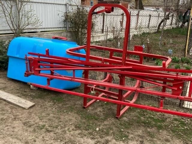 ЮМЗ Другая, объемом двигателя 0 л и пробегом 0 тыс. км за 4900 $, фото 6 на Automoto.ua