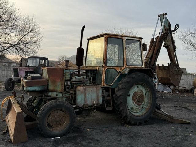 ЮМЗ Другая, объемом двигателя 4.75 л и пробегом 125 тыс. км за 3800 $, фото 1 на Automoto.ua