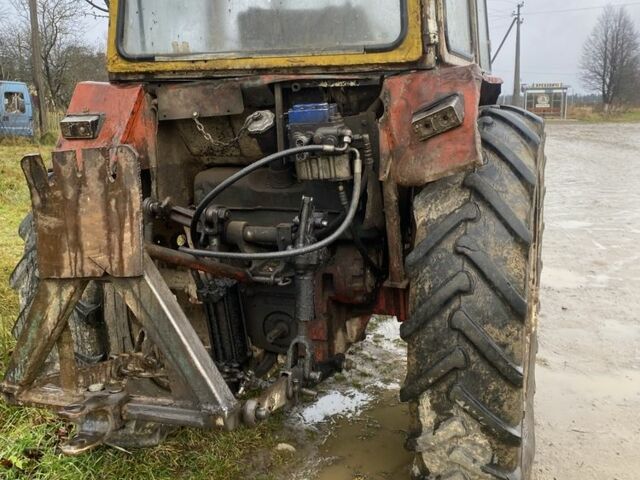 ЮМЗ Другая, объемом двигателя 0.5 л и пробегом 20 тыс. км за 2200 $, фото 6 на Automoto.ua