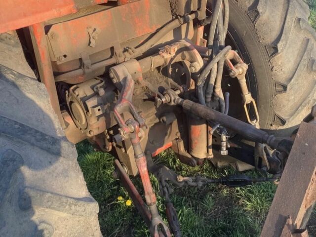 ЮМЗ Другая 1999 в Краматорске на Automoto.ua ЮМЗ Другая, объемом двигателя 6.3 л и пробегом 10 тыс. км за 5000 $, фото 5 на Automoto.ua