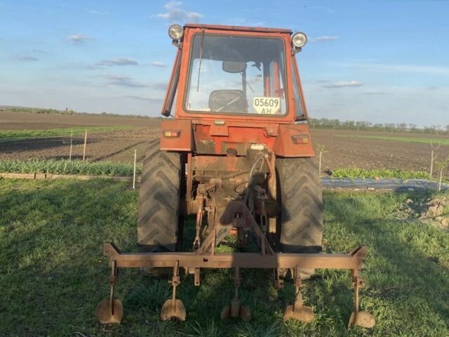 ЮМЗ Другая 1999 в Краматорске на Automoto.ua ЮМЗ Другая, объемом двигателя 6.3 л и пробегом 10 тыс. км за 5000 $, фото 1 на Automoto.ua