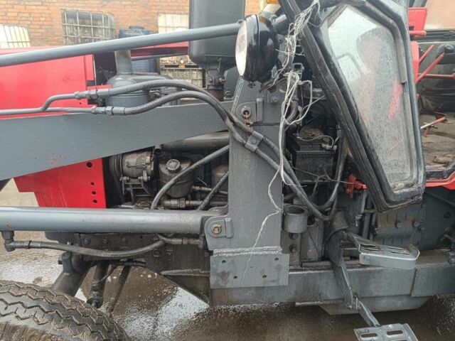 ЮМЗ Другая, объемом двигателя 4.9 л и пробегом 100 тыс. км за 5700 $, фото 5 на Automoto.ua