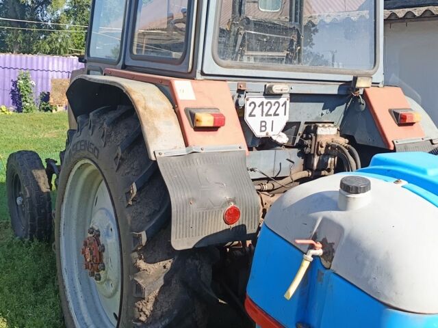 ЮМЗ Другая, объемом двигателя 0 л и пробегом 0 тыс. км за 7500 $, фото 8 на Automoto.ua