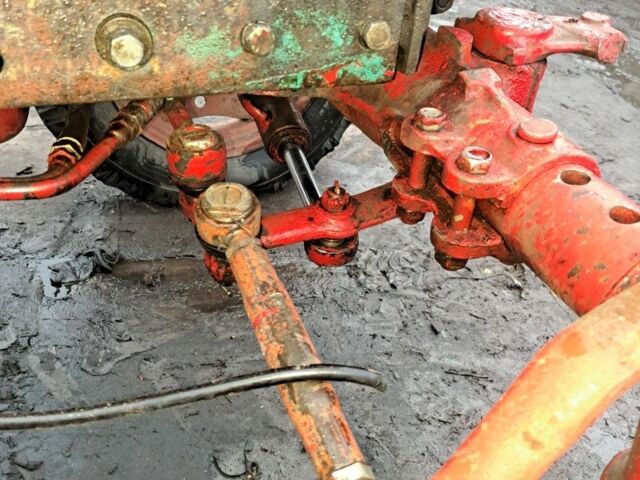 ЮМЗ Інша, об'ємом двигуна 4.94 л та пробігом 0 тис. км за 2550 $, фото 5 на Automoto.ua