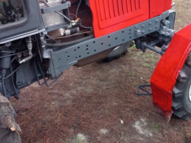 ЮМЗ Другая, объемом двигателя 0 л и пробегом 0 тыс. км за 5000 $, фото 4 на Automoto.ua