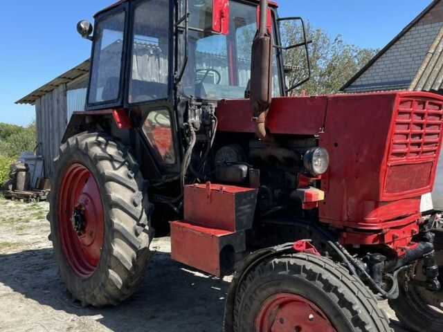 ЮМЗ Другая, объемом двигателя 9 л и пробегом 100 тыс. км за 4450 $, фото 2 на Automoto.ua