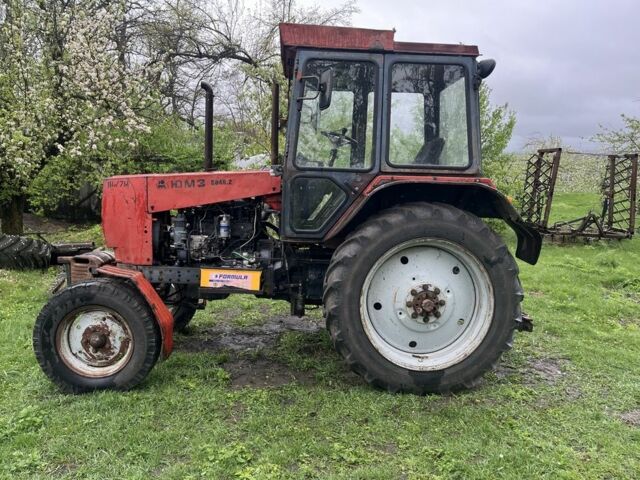 ЮМЗ Інша, об'ємом двигуна 4 л та пробігом 0 тис. км за 8500 $, фото 5 на Automoto.ua