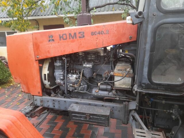 ЮМЗ Другая, объемом двигателя 8 л и пробегом 2 тыс. км за 6999 $, фото 1 на Automoto.ua