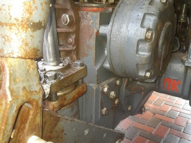 ЮМЗ Другая, объемом двигателя 8 л и пробегом 2 тыс. км за 6999 $, фото 6 на Automoto.ua