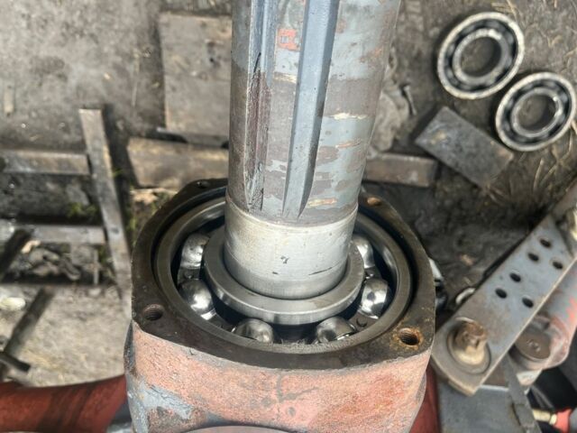 ЮМЗ Інша, об'ємом двигуна 4 л та пробігом 0 тис. км за 8500 $, фото 9 на Automoto.ua