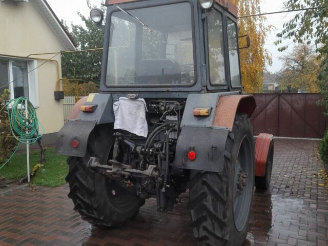 ЮМЗ Другая, объемом двигателя 8 л и пробегом 2 тыс. км за 6999 $, фото 4 на Automoto.ua