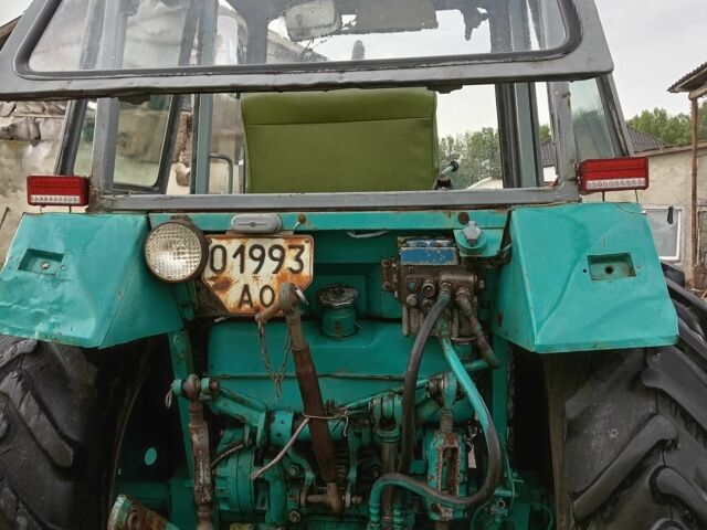 ЮМЗ Інша, об'ємом двигуна 11.11 л та пробігом 11 тис. км за 3100 $, фото 4 на Automoto.ua