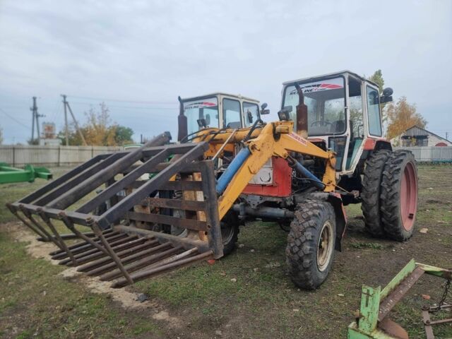 ЮМЗ Інша 2005 у Чутове на Automoto.ua ЮМЗ Інша, об'ємом двигуна 4 л та пробігом 1000 тис. км за 4000 $, фото 10 на Automoto.ua