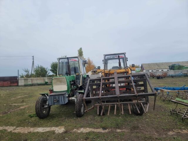 ЮМЗ Інша 2005 у Чутове на Automoto.ua ЮМЗ Інша, об'ємом двигуна 4 л та пробігом 1000 тис. км за 4000 $, фото 2 на Automoto.ua