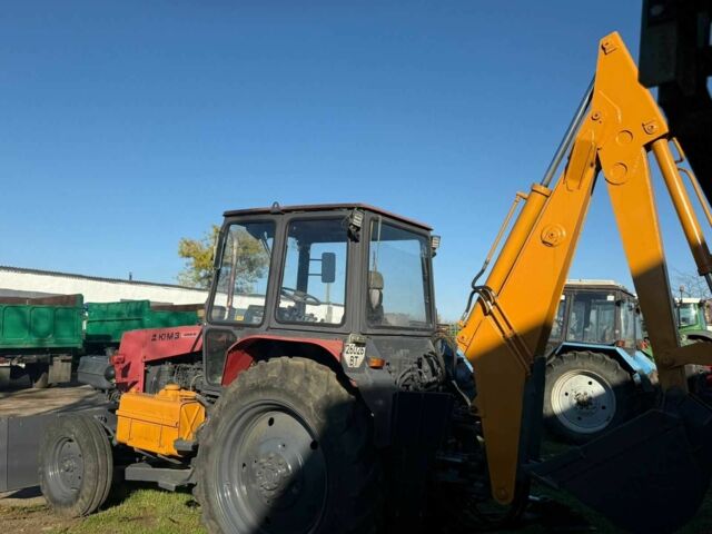 ЮМЗ Другая, объемом двигателя 0 л и пробегом 2 тыс. км за 250 $, фото 3 на Automoto.ua