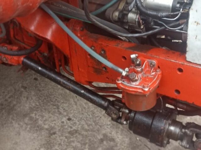 ЮМЗ Другая, объемом двигателя 0.6 л и пробегом 45 тыс. км за 9600 $, фото 1 на Automoto.ua