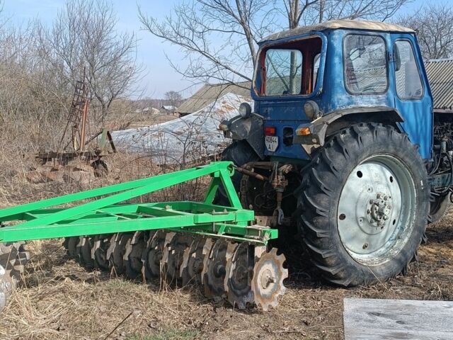 ЮМЗ Другая, объемом двигателя 0 л и пробегом 0 тыс. км за 5300 $, фото 3 на Automoto.ua