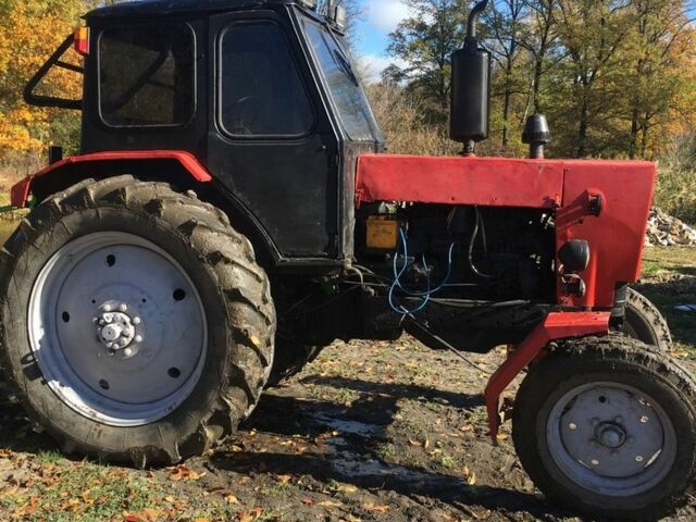 ЮМЗ Другая, объемом двигателя 4.75 л и пробегом 0 тыс. км за 3500 $, фото 1 на Automoto.ua