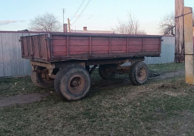 ЮМЗ Другая, объемом двигателя 0 л и пробегом 0 тыс. км за 1700 $, фото 4 на Automoto.ua