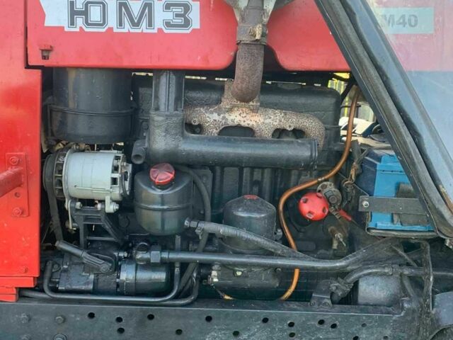 ЮМЗ Другая, объемом двигателя 0 л и пробегом 0 тыс. км за 5500 $, фото 5 на Automoto.ua