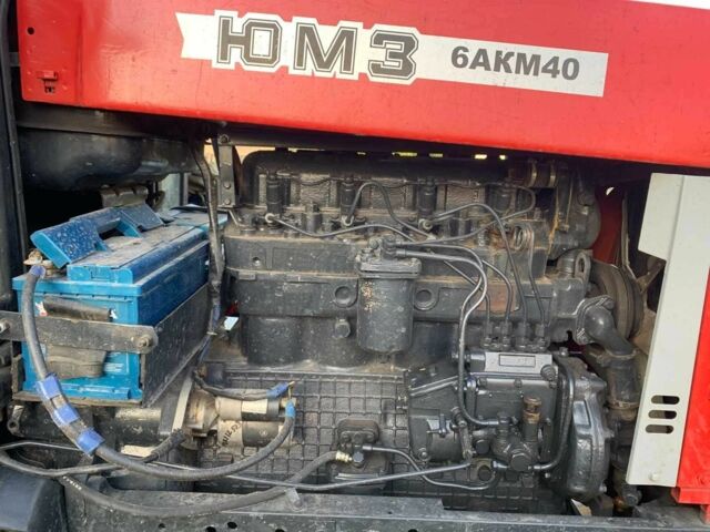 ЮМЗ Другая, объемом двигателя 0 л и пробегом 0 тыс. км за 5500 $, фото 11 на Automoto.ua