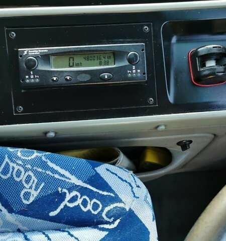Белый Ютонг 6831, объемом двигателя 6 л и пробегом 483 тыс. км за 13200 $, фото 15 на Automoto.ua