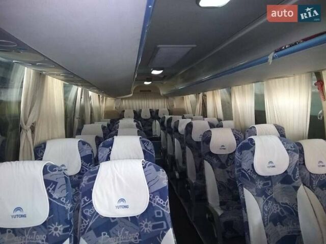 Сірий Ютонг 6831, об'ємом двигуна 5.9 л та пробігом 560 тис. км за 6800 $, фото 5 на Automoto.ua