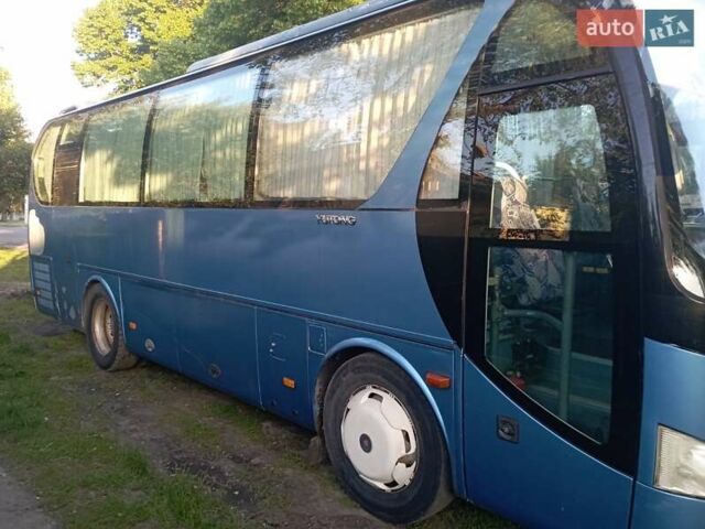 Синий Ютонг 6831, объемом двигателя 5.88 л и пробегом 405 тыс. км за 8000 $, фото 8 на Automoto.ua