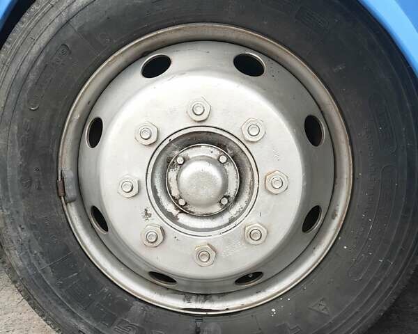 Синій Ютонг 6831, об'ємом двигуна 5.88 л та пробігом 800 тис. км за 6800 $, фото 15 на Automoto.ua