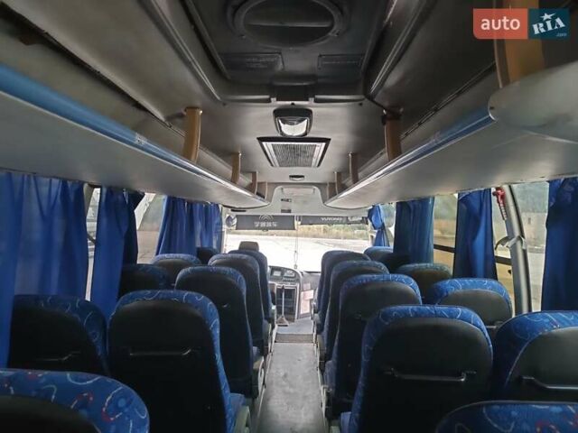 Синій Ютонг 6831, об'ємом двигуна 5.88 л та пробігом 800 тис. км за 6800 $, фото 4 на Automoto.ua
