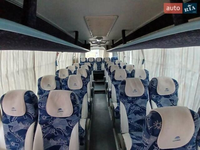 Синий Ютонг 6831, объемом двигателя 5.88 л и пробегом 405 тыс. км за 8000 $, фото 14 на Automoto.ua