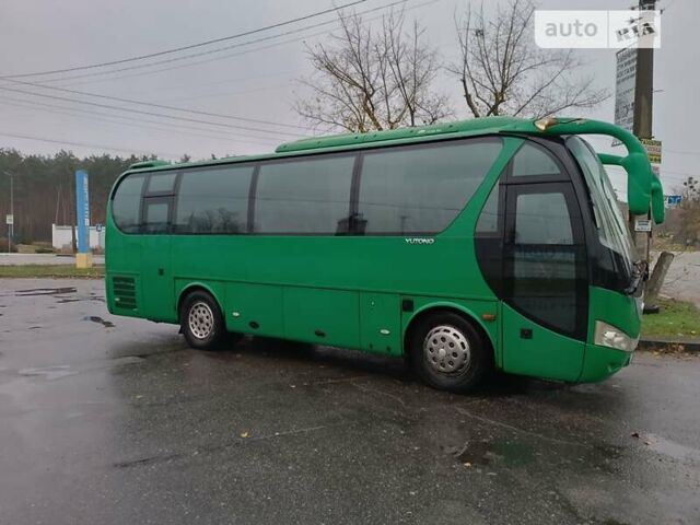 Зелений Ютонг 6831, об'ємом двигуна 5.9 л та пробігом 400 тис. км за 13000 $, фото 1 на Automoto.ua