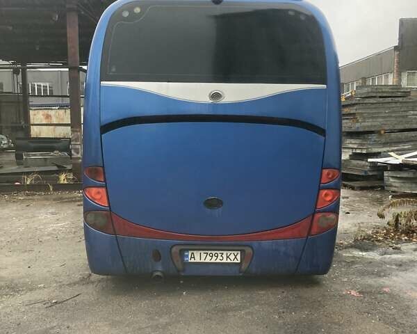 Синий Ютонг ЗК, объемом двигателя 5.88 л и пробегом 426 тыс. км за 10350 $, фото 1 на Automoto.ua